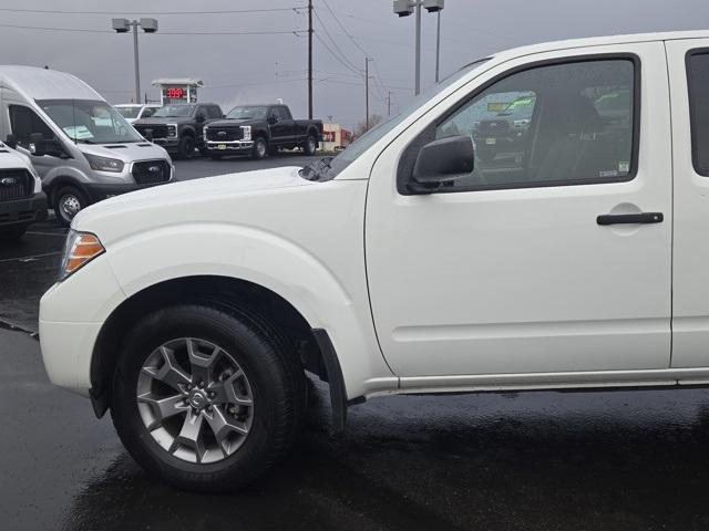 used 2020 Nissan Frontier car, priced at $21,888