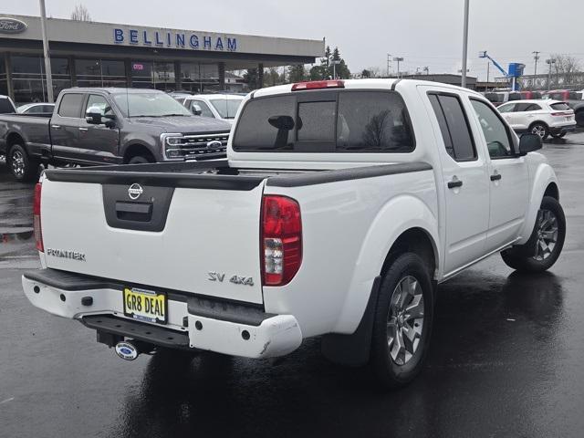 used 2020 Nissan Frontier car, priced at $21,888