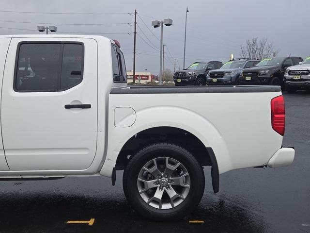 used 2020 Nissan Frontier car, priced at $21,888