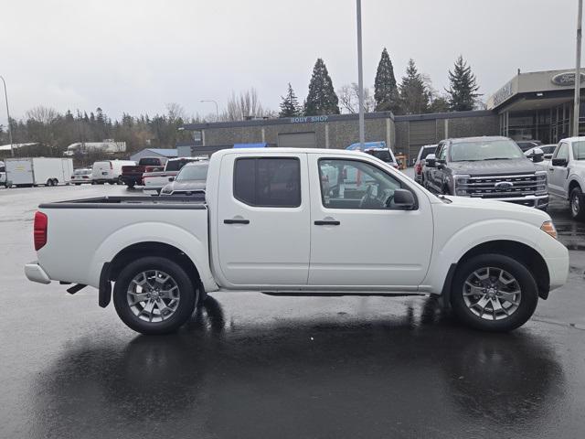 used 2020 Nissan Frontier car, priced at $21,888