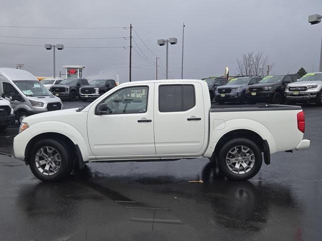 used 2020 Nissan Frontier car, priced at $21,888