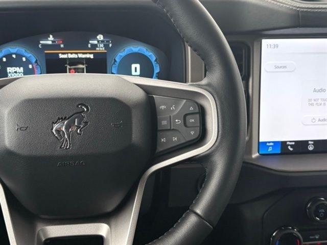 new 2025 Ford Bronco car, priced at $62,335