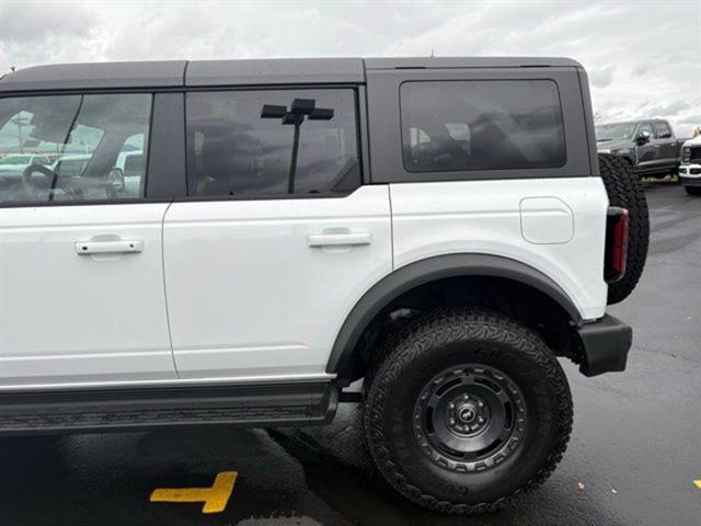 new 2025 Ford Bronco car, priced at $62,335