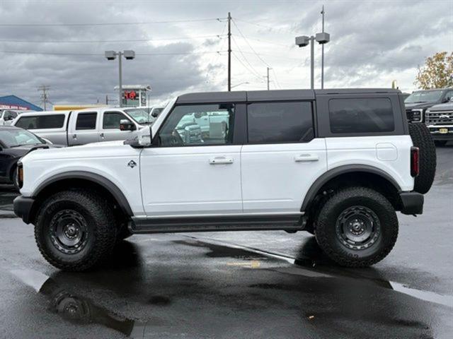 new 2025 Ford Bronco car, priced at $62,335