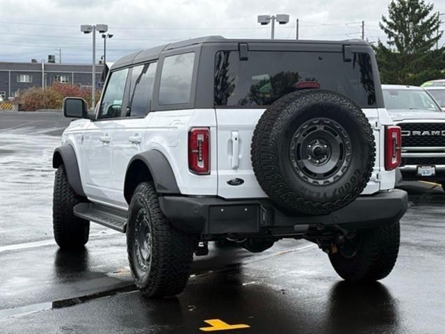 new 2025 Ford Bronco car, priced at $62,335
