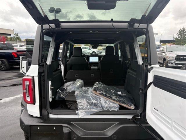 new 2025 Ford Bronco car, priced at $62,335