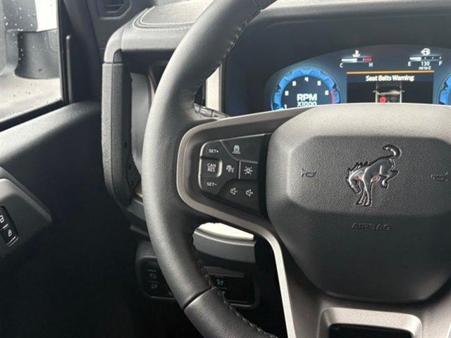new 2025 Ford Bronco car, priced at $62,335