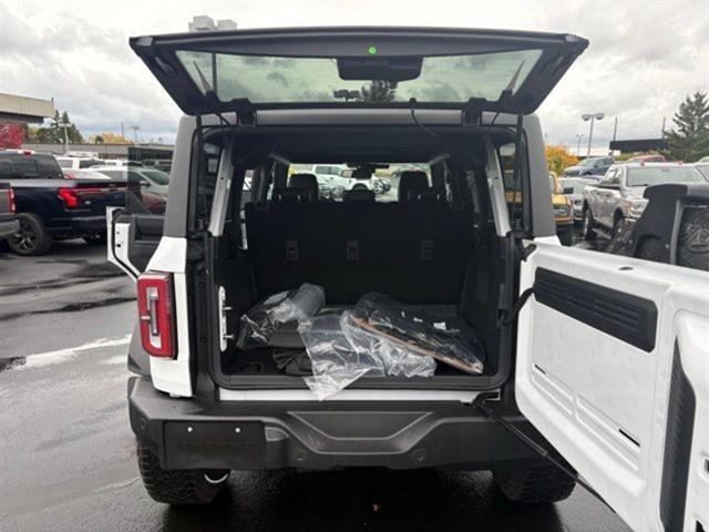 new 2025 Ford Bronco car, priced at $62,335