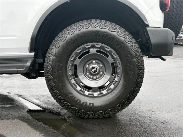 new 2025 Ford Bronco car, priced at $62,335