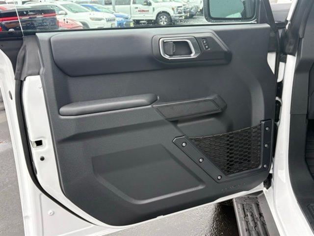 new 2025 Ford Bronco car, priced at $62,335