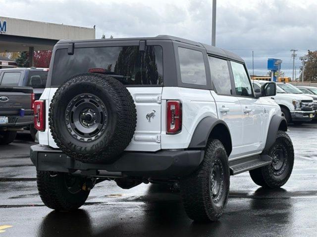 new 2025 Ford Bronco car, priced at $62,335