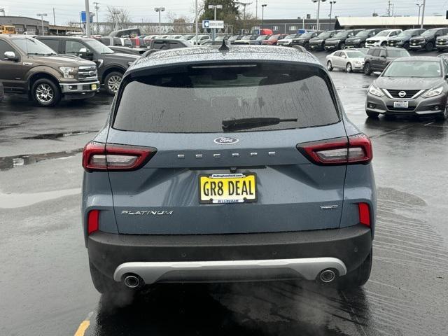 new 2025 Ford Escape car, priced at $42,910