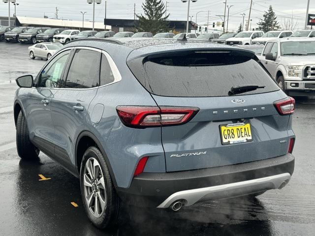 new 2025 Ford Escape car, priced at $42,910