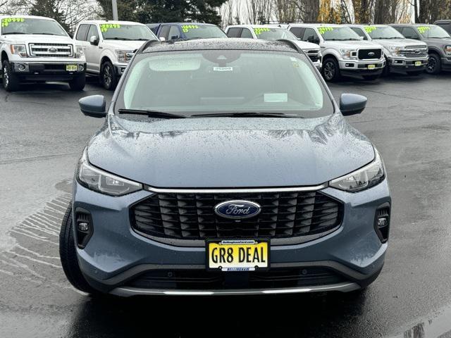 new 2025 Ford Escape car, priced at $42,910