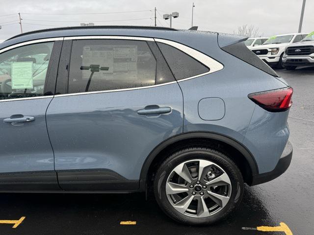 new 2025 Ford Escape car, priced at $42,910