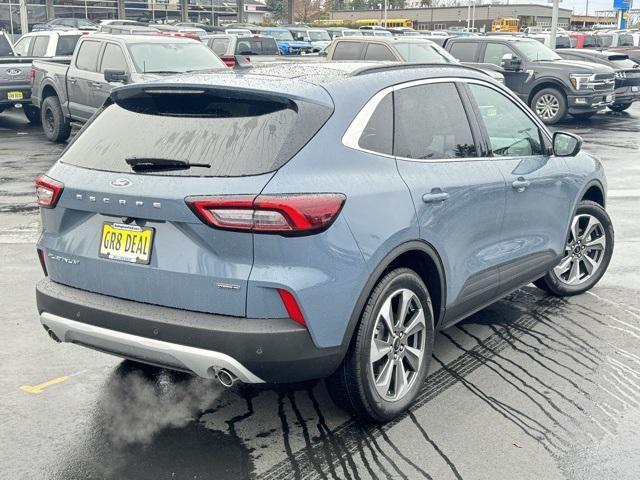 new 2025 Ford Escape car, priced at $42,910