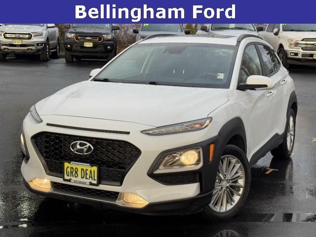 used 2019 Hyundai Kona car, priced at $19,989