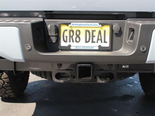 new 2025 Ford F-350 car, priced at $96,160