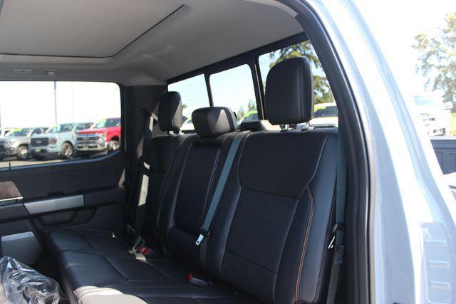 new 2025 Ford F-350 car, priced at $91,352