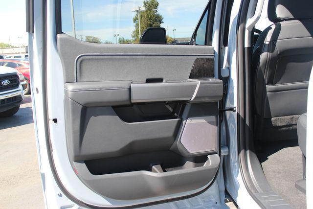 new 2025 Ford F-350 car, priced at $91,352