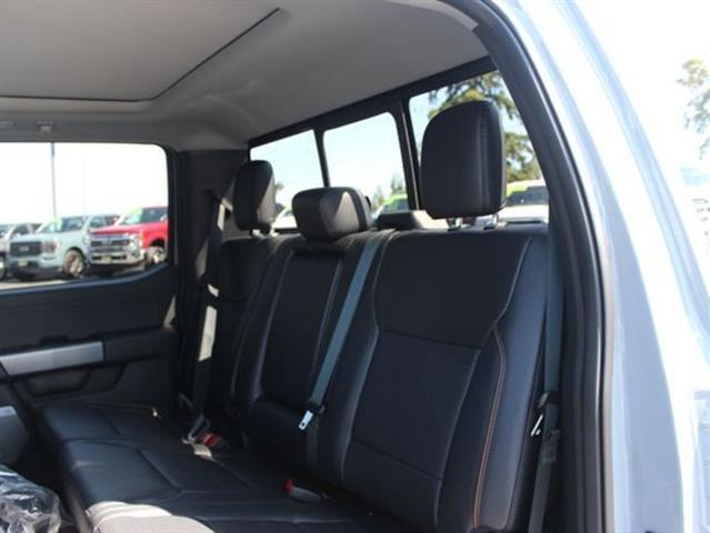 new 2025 Ford F-350 car, priced at $96,160