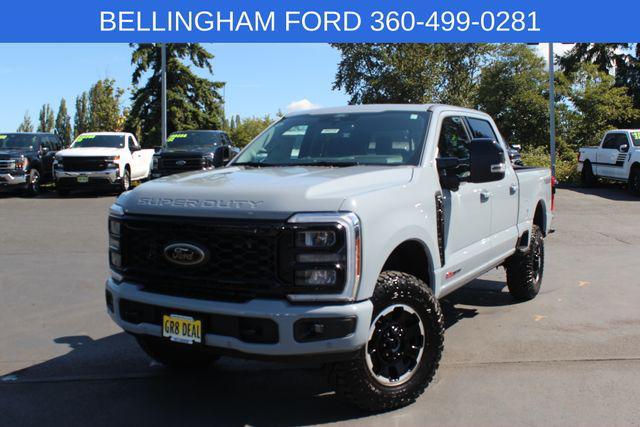 new 2025 Ford F-350 car, priced at $91,352
