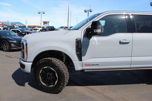 new 2025 Ford F-350 car, priced at $91,352