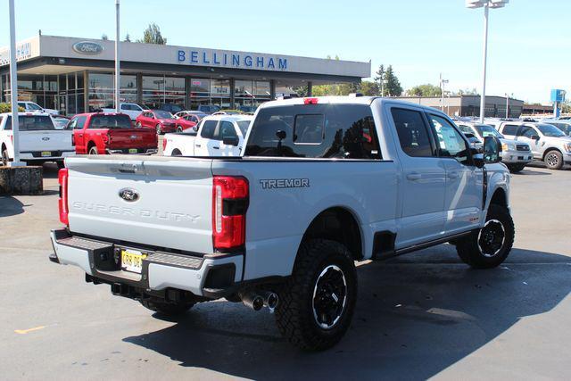 new 2025 Ford F-350 car, priced at $91,352