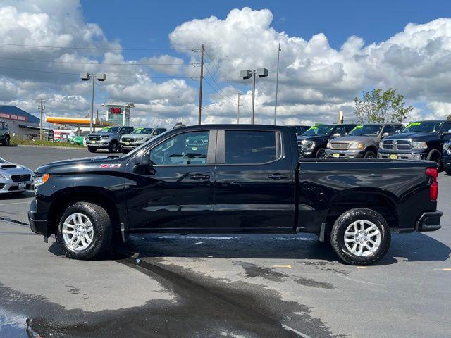 used 2023 Chevrolet Silverado 1500 car, priced at $44,951