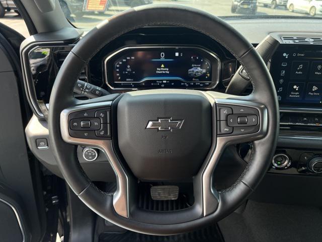 used 2023 Chevrolet Silverado 1500 car, priced at $46,495