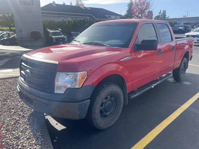 used 2014 Ford F-150 car, priced at $14,991