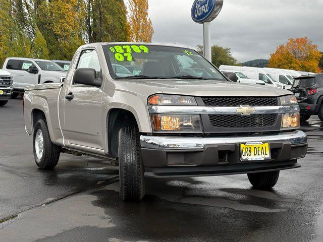 used 2007 Chevrolet Colorado car, priced at $7,750