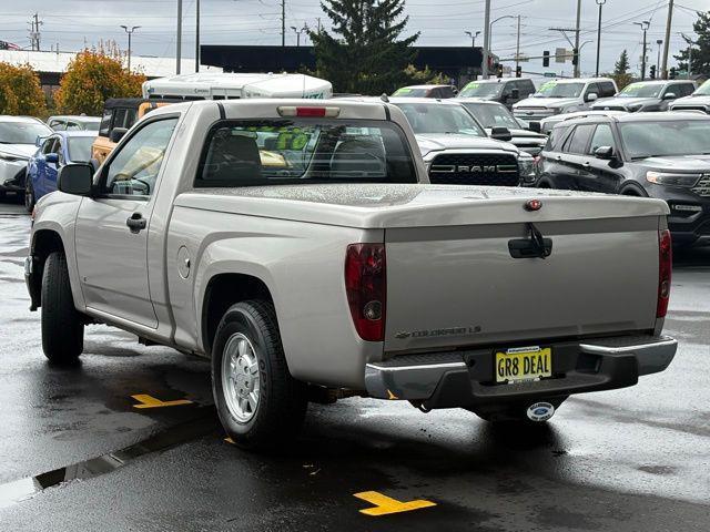 used 2007 Chevrolet Colorado car, priced at $7,750