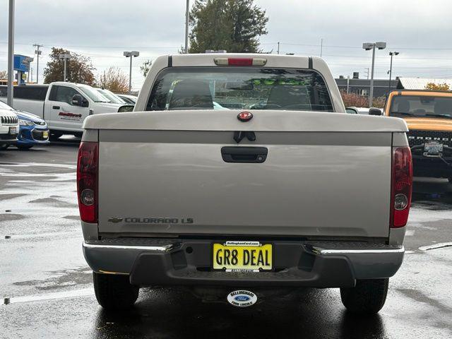 used 2007 Chevrolet Colorado car, priced at $7,750