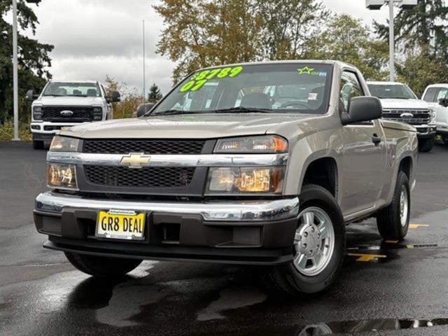 used 2007 Chevrolet Colorado car, priced at $6,900