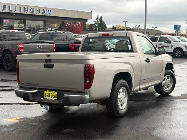 used 2007 Chevrolet Colorado car, priced at $7,750