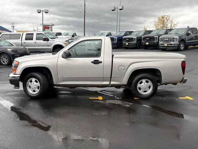 used 2007 Chevrolet Colorado car, priced at $7,750