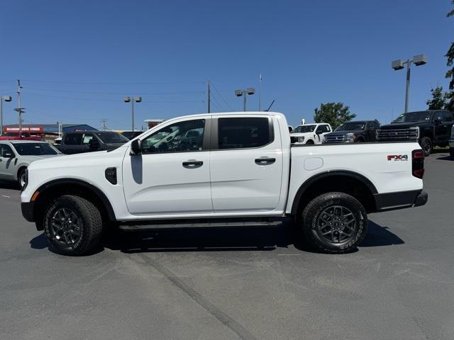 new 2024 Ford Ranger car, priced at $44,046