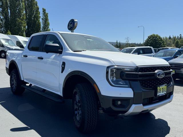 new 2024 Ford Ranger car, priced at $44,046