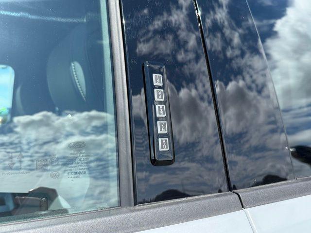 new 2025 Ford F-150 Lightning car, priced at $74,850
