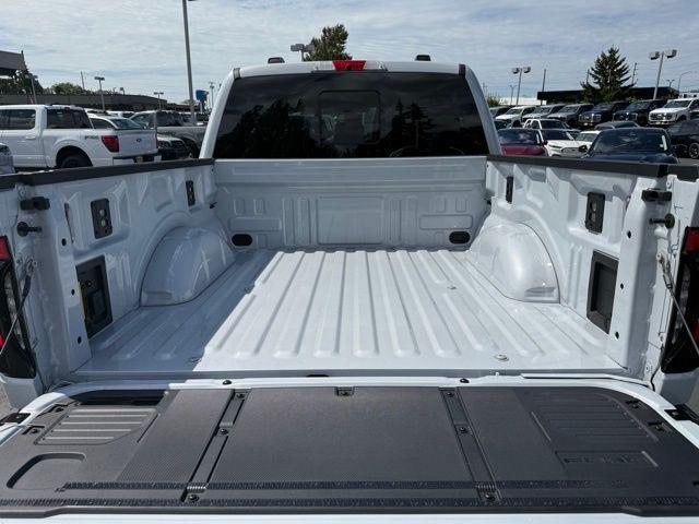 new 2025 Ford F-150 Lightning car, priced at $74,850