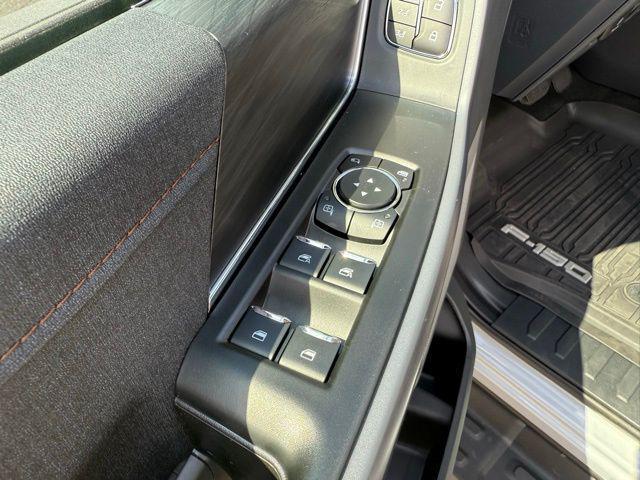 new 2025 Ford F-150 Lightning car, priced at $74,850