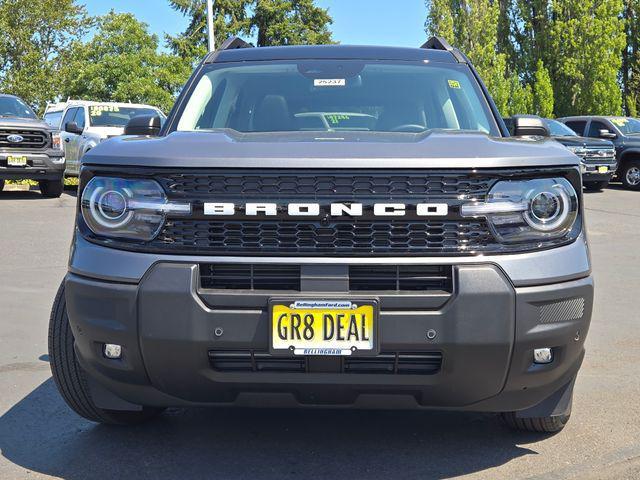 new 2025 Ford Bronco Sport car, priced at $39,871