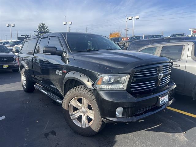 used 2014 Ram 1500 car, priced at $14,695