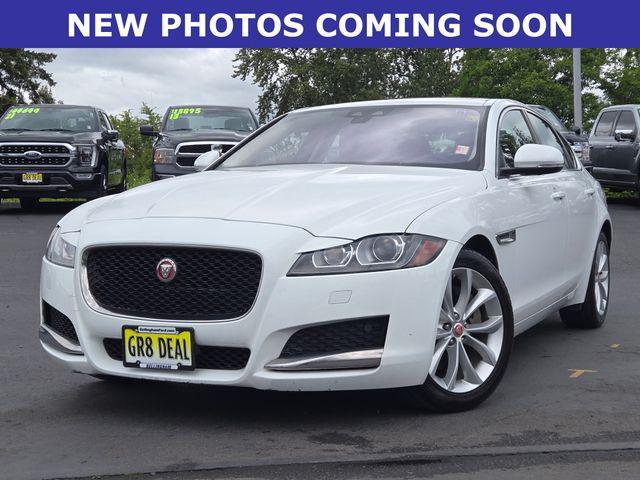 used 2019 Jaguar XF car, priced at $18,999