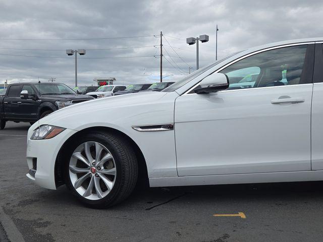 used 2019 Jaguar XF car, priced at $18,999
