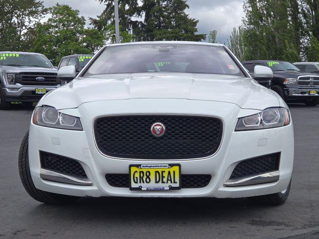 used 2019 Jaguar XF car, priced at $18,999