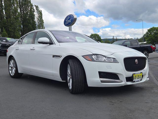 used 2019 Jaguar XF car, priced at $18,999