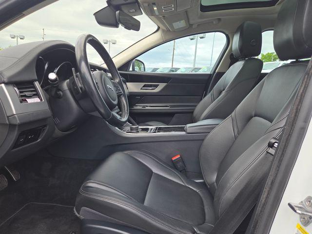 used 2019 Jaguar XF car, priced at $18,999