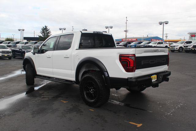 new 2025 Ford F-150 car, priced at $83,380